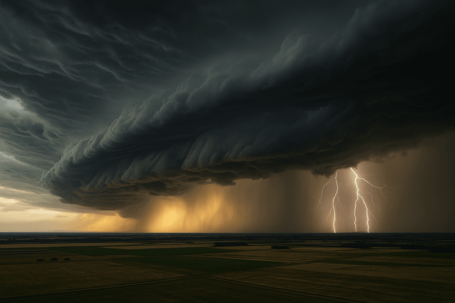 Meteorología: Frentes