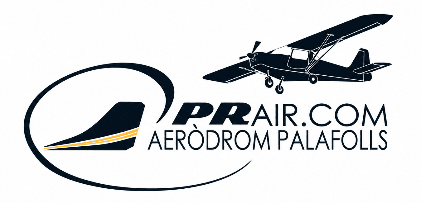 Logo de Prair Aviació