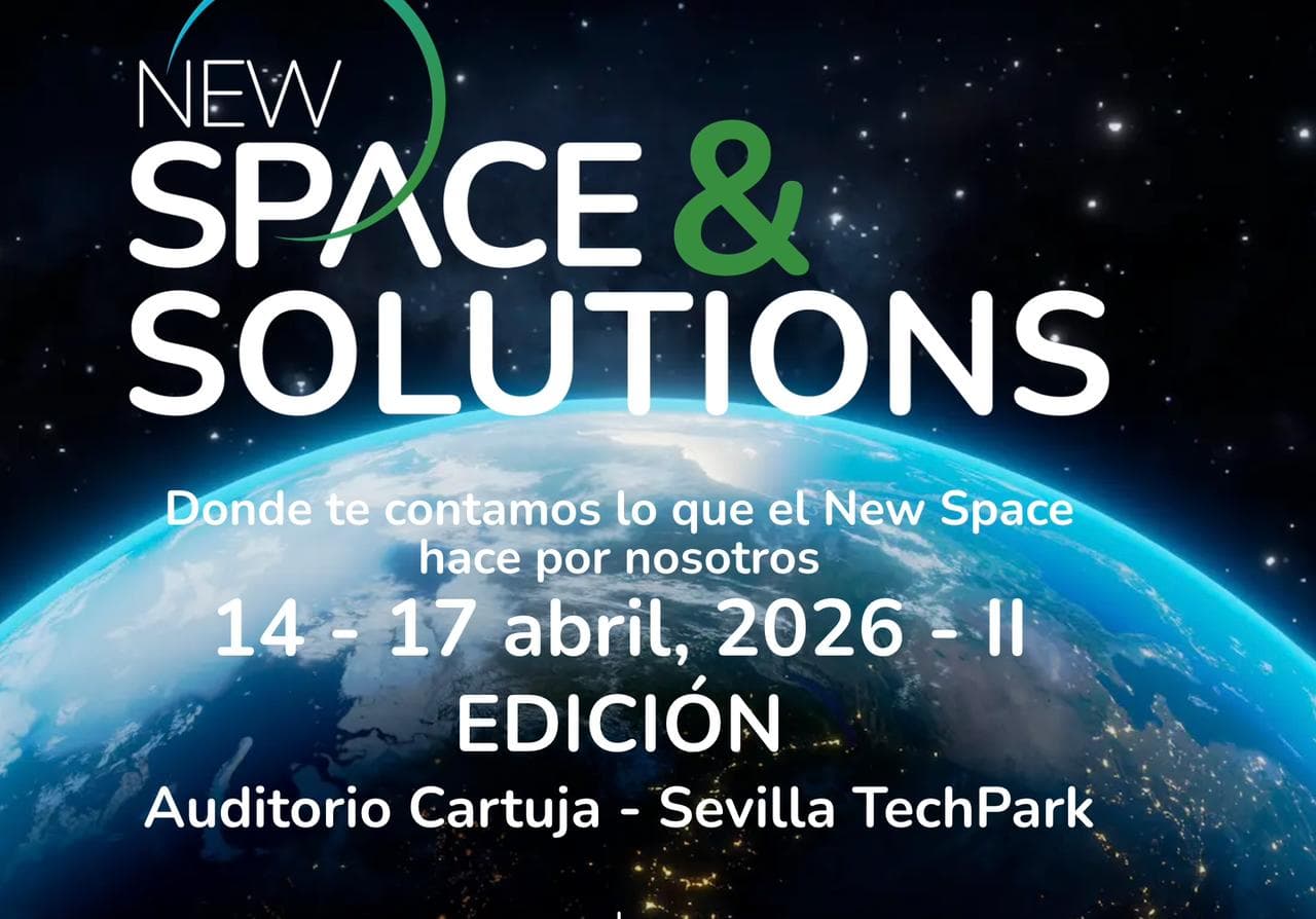 New Space & Solutions 2026 — II Edición