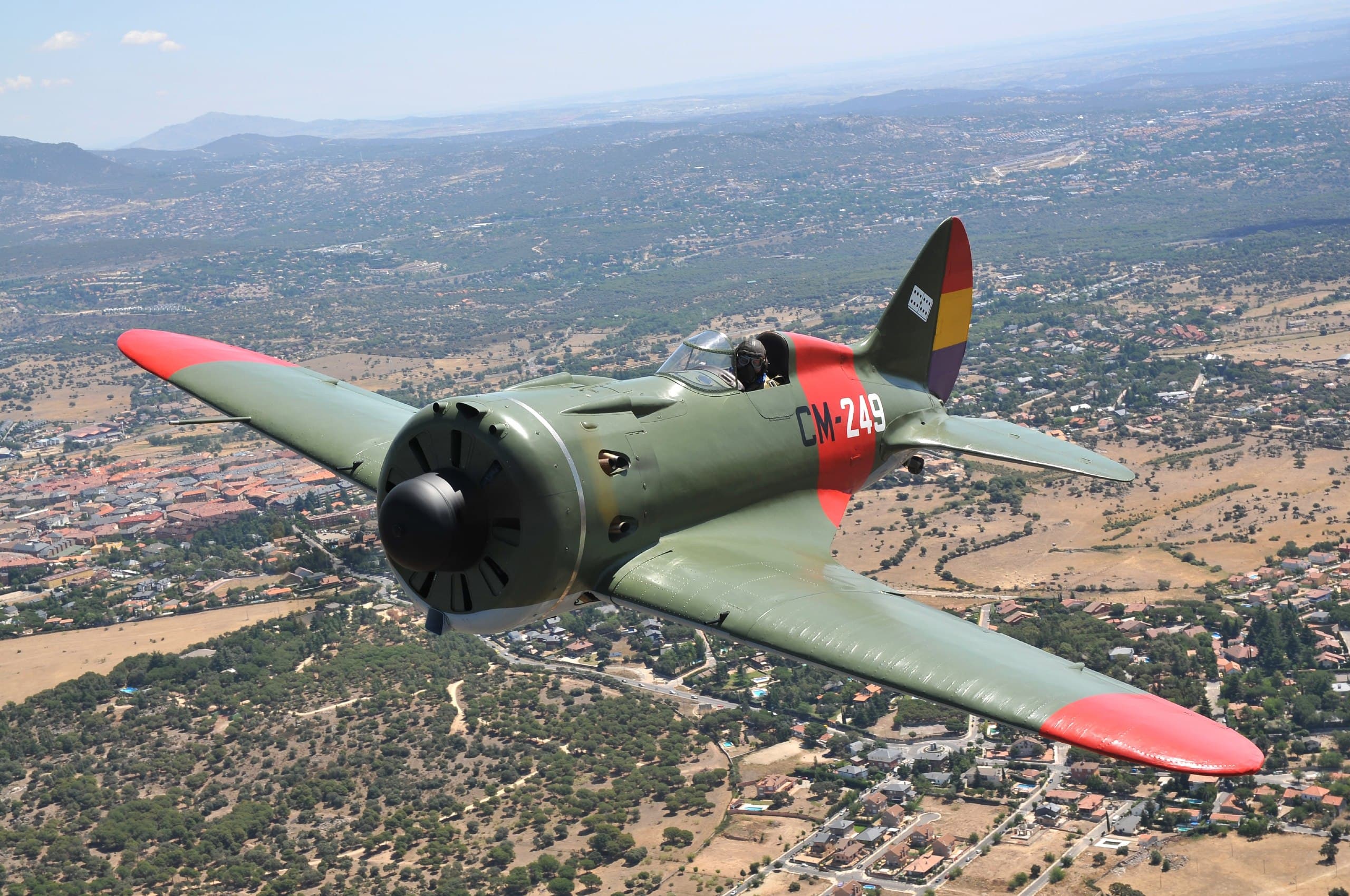 FIO Exhibición de Vuelo — Junio 2026