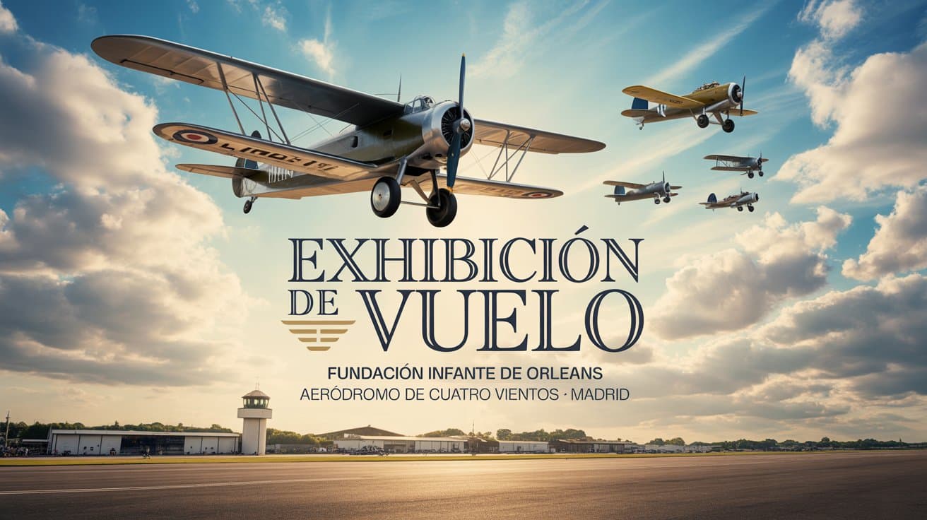 FIO Exhibición de Vuelo — Noviembre 2026