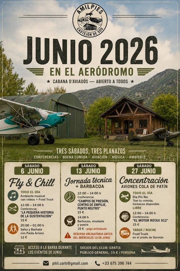 Castejón de Sos — Fly & Chill