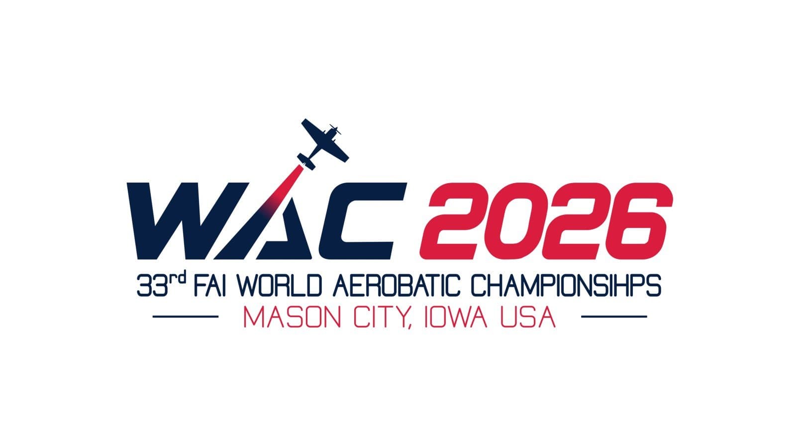 33.º Campeonato del Mundo de Vuelo Acrobático (WAC 2026)